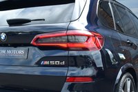 USED 2019 19 BMW X5 3.0 M50d SUV 5dr Diesel Auto xDrive Euro 6 (s/s) (400 ps) PAN ROOF / COMF & TECH PACKS