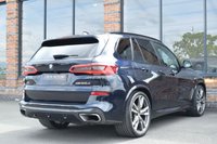 USED 2019 19 BMW X5 3.0 M50d SUV 5dr Diesel Auto xDrive Euro 6 (s/s) (400 ps) PAN ROOF / COMF & TECH PACKS
