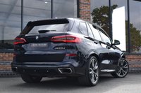 USED 2019 19 BMW X5 3.0 M50d SUV 5dr Diesel Auto xDrive Euro 6 (s/s) (400 ps) PAN ROOF / COMF & TECH PACKS