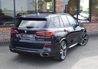 USED 2019 19 BMW X5 3.0 M50d SUV 5dr Diesel Auto xDrive Euro 6 (s/s) (400 ps) PAN ROOF / COMF & TECH PACKS