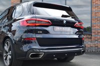 USED 2019 19 BMW X5 3.0 M50d SUV 5dr Diesel Auto xDrive Euro 6 (s/s) (400 ps) PAN ROOF / COMF & TECH PACKS