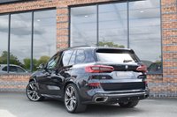 USED 2019 19 BMW X5 3.0 M50d SUV 5dr Diesel Auto xDrive Euro 6 (s/s) (400 ps) PAN ROOF / COMF & TECH PACKS