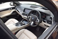 USED 2019 19 BMW X5 3.0 M50d SUV 5dr Diesel Auto xDrive Euro 6 (s/s) (400 ps) PAN ROOF / COMF & TECH PACKS
