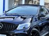 USED 2019 19 MERCEDES-BENZ GLE 3.0 GLE350D V6 AMG NIGHT EDITION (PREMIUM PLUS) COUPE PANORAMIC ROOF 360 CAMERA NAV 5DR DIESEL G-TRONIC+ 4MATIC EURO 6 (S/S) (258 PS) 360 SURROUND CAMERA~SAT NAV~PRIVACY