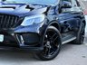 USED 2019 19 MERCEDES-BENZ GLE 3.0 GLE350D V6 AMG NIGHT EDITION (PREMIUM PLUS) COUPE PANORAMIC ROOF 360 CAMERA NAV 5DR DIESEL G-TRONIC+ 4MATIC EURO 6 (S/S) (258 PS) 360 SURROUND CAMERA~SAT NAV~PRIVACY