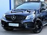 USED 2019 19 MERCEDES-BENZ GLE 3.0 GLE350D V6 AMG NIGHT EDITION (PREMIUM PLUS) COUPE PANORAMIC ROOF 360 CAMERA NAV 5DR DIESEL G-TRONIC+ 4MATIC EURO 6 (S/S) (258 PS) 360 SURROUND CAMERA~SAT NAV~PRIVACY