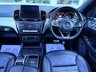 USED 2019 19 MERCEDES-BENZ GLE 3.0 GLE350D V6 AMG NIGHT EDITION (PREMIUM PLUS) COUPE PANORAMIC ROOF 360 CAMERA NAV 5DR DIESEL G-TRONIC+ 4MATIC EURO 6 (S/S) (258 PS) 360 SURROUND CAMERA~SAT NAV~PRIVACY