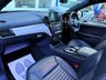 USED 2019 19 MERCEDES-BENZ GLE 3.0 GLE350D V6 AMG NIGHT EDITION (PREMIUM PLUS) COUPE PANORAMIC ROOF 360 CAMERA NAV 5DR DIESEL G-TRONIC+ 4MATIC EURO 6 (S/S) (258 PS) 360 SURROUND CAMERA~SAT NAV~PRIVACY