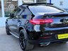 USED 2019 19 MERCEDES-BENZ GLE 3.0 GLE350D V6 AMG NIGHT EDITION (PREMIUM PLUS) COUPE PANORAMIC ROOF 360 CAMERA NAV 5DR DIESEL G-TRONIC+ 4MATIC EURO 6 (S/S) (258 PS) 360 SURROUND CAMERA~SAT NAV~PRIVACY