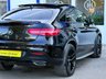 USED 2019 19 MERCEDES-BENZ GLE 3.0 GLE350D V6 AMG NIGHT EDITION (PREMIUM PLUS) COUPE PANORAMIC ROOF 360 CAMERA NAV 5DR DIESEL G-TRONIC+ 4MATIC EURO 6 (S/S) (258 PS) 360 SURROUND CAMERA~SAT NAV~PRIVACY