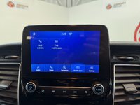 USED 2021 21 FORD TRANSIT CUSTOM 2.0 320 EcoBlue Limited Crew Van Double Cab 5dr Diesel Manual L2 H1 Euro 6 (s/s) (6 Seat) (130 ps) 2 keys, SH, reverse camera, NAV, AC