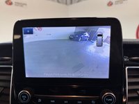 USED 2021 21 FORD TRANSIT CUSTOM 2.0 320 EcoBlue Limited Crew Van Double Cab 5dr Diesel Manual L2 H1 Euro 6 (s/s) (6 Seat) (130 ps) 2 keys, SH, reverse camera, NAV, AC