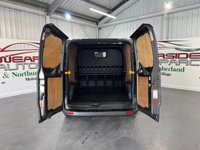 USED 2021 21 FORD TRANSIT CUSTOM 2.0 320 EcoBlue Limited Crew Van Double Cab 5dr Diesel Manual L2 H1 Euro 6 (s/s) (6 Seat) (130 ps) 2 keys, SH, reverse camera, NAV, AC