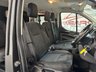 USED 2021 21 FORD TRANSIT CUSTOM 2.0 320 EcoBlue Limited Crew Van Double Cab 5dr Diesel Manual L2 H1 Euro 6 (s/s) (6 Seat) (130 ps) 2 keys, SH, reverse camera, NAV, AC
