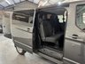 USED 2021 21 FORD TRANSIT CUSTOM 2.0 320 EcoBlue Limited Crew Van Double Cab 5dr Diesel Manual L2 H1 Euro 6 (s/s) (6 Seat) (130 ps) 2 keys, SH, reverse camera, NAV, AC
