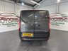 USED 2021 21 FORD TRANSIT CUSTOM 2.0 320 EcoBlue Limited Crew Van Double Cab 5dr Diesel Manual L2 H1 Euro 6 (s/s) (6 Seat) (130 ps) 2 keys, SH, reverse camera, NAV, AC