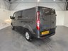 USED 2021 21 FORD TRANSIT CUSTOM 2.0 320 EcoBlue Limited Crew Van Double Cab 5dr Diesel Manual L2 H1 Euro 6 (s/s) (6 Seat) (130 ps) 2 keys, SH, reverse camera, NAV, AC