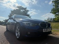 USED 2018 18 BMW 3 SERIES 2.0 330e 7.6kWh SE Saloon 4dr Petrol Plug-in Hybrid Auto Euro 6 (s/s) (252 ps) PARK SENSORS-CRUISE-DAB-AUTO LIGHTS