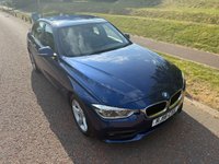 USED 2018 18 BMW 3 SERIES 2.0 330e 7.6kWh SE Saloon 4dr Petrol Plug-in Hybrid Auto Euro 6 (s/s) (252 ps) PARK SENSORS-CRUISE-DAB-AUTO LIGHTS