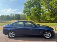 USED 2018 18 BMW 3 SERIES 2.0 330e 7.6kWh SE Saloon 4dr Petrol Plug-in Hybrid Auto Euro 6 (s/s) (252 ps) PARK SENSORS-CRUISE-DAB-AUTO LIGHTS