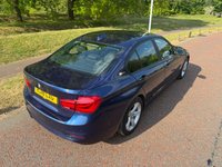 USED 2018 18 BMW 3 SERIES 2.0 330e 7.6kWh SE Saloon 4dr Petrol Plug-in Hybrid Auto Euro 6 (s/s) (252 ps) PARK SENSORS-CRUISE-DAB-AUTO LIGHTS