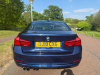 USED 2018 18 BMW 3 SERIES 2.0 330e 7.6kWh SE Saloon 4dr Petrol Plug-in Hybrid Auto Euro 6 (s/s) (252 ps) PARK SENSORS-CRUISE-DAB-AUTO LIGHTS