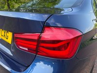 USED 2018 18 BMW 3 SERIES 2.0 330e 7.6kWh SE Saloon 4dr Petrol Plug-in Hybrid Auto Euro 6 (s/s) (252 ps) PARK SENSORS-CRUISE-DAB-AUTO LIGHTS