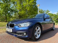 USED 2018 18 BMW 3 SERIES 2.0 330e 7.6kWh SE Saloon 4dr Petrol Plug-in Hybrid Auto Euro 6 (s/s) (252 ps) PARK SENSORS-CRUISE-DAB-AUTO LIGHTS