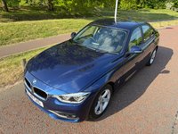 USED 2018 18 BMW 3 SERIES 2.0 330e 7.6kWh SE Saloon 4dr Petrol Plug-in Hybrid Auto Euro 6 (s/s) (252 ps) PARK SENSORS-CRUISE-DAB-AUTO LIGHTS