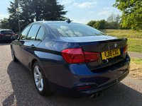 USED 2018 18 BMW 3 SERIES 2.0 330e 7.6kWh SE Saloon 4dr Petrol Plug-in Hybrid Auto Euro 6 (s/s) (252 ps) PARK SENSORS-CRUISE-DAB-AUTO LIGHTS
