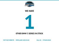 USED 2018 18 BMW 3 SERIES 2.0 330e 7.6kWh SE Saloon 4dr Petrol Plug-in Hybrid Auto Euro 6 (s/s) (252 ps) PARK SENSORS-CRUISE-DAB-AUTO LIGHTS