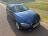USED 2018 18 BMW 3 SERIES 2.0 330e 7.6kWh SE Saloon 4dr Petrol Plug-in Hybrid Auto Euro 6 (s/s) (252 ps) PARK SENSORS-CRUISE-DAB-AUTO LIGHTS