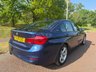 USED 2018 18 BMW 3 SERIES 2.0 330e 7.6kWh SE Saloon 4dr Petrol Plug-in Hybrid Auto Euro 6 (s/s) (252 ps) PARK SENSORS-CRUISE-DAB-AUTO LIGHTS