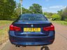 USED 2018 18 BMW 3 SERIES 2.0 330e 7.6kWh SE Saloon 4dr Petrol Plug-in Hybrid Auto Euro 6 (s/s) (252 ps) PARK SENSORS-CRUISE-DAB-AUTO LIGHTS