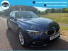 USED 2018 18 BMW 3 SERIES 2.0 330e 7.6kWh SE Saloon 4dr Petrol Plug-in Hybrid Auto Euro 6 (s/s) (252 ps) PARK SENSORS-CRUISE-DAB-AUTO LIGHTS