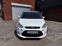 USED 2014 14 FORD S-MAX 2.2 TDCi Titanium X Sport MPV 5dr Diesel Auto Euro 5 (200 ps) 6 Months Warranty, Full History