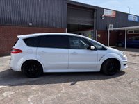 USED 2014 14 FORD S-MAX 2.2 TDCi Titanium X Sport MPV 5dr Diesel Auto Euro 5 (200 ps) 6 Months Warranty, Full History