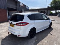 USED 2014 14 FORD S-MAX 2.2 TDCi Titanium X Sport MPV 5dr Diesel Auto Euro 5 (200 ps) 6 Months Warranty, Full History