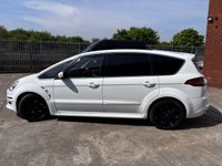 USED 2014 14 FORD S-MAX 2.2 TDCi Titanium X Sport MPV 5dr Diesel Auto Euro 5 (200 ps) 6 Months Warranty, Full History