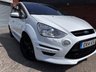 USED 2014 14 FORD S-MAX 2.2 TDCi Titanium X Sport MPV 5dr Diesel Auto Euro 5 (200 ps) 6 Months Warranty, Full History