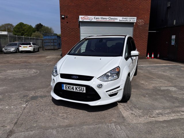 2014 14 Ford S-Max 2.2 TDCi Titanium X Sport MPV 5dr Diesel Auto Euro 5 (200 ps)