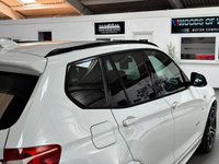 USED 2017 17 BMW X3 3.0 30d M Sport SUV 5dr Diesel Auto xDrive Euro 6 (s/s) (258 ps) 