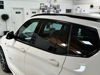 USED 2017 17 BMW X3 3.0 30d M Sport SUV 5dr Diesel Auto xDrive Euro 6 (s/s) (258 ps) 