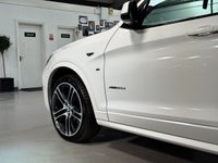USED 2017 17 BMW X3 3.0 30d M Sport SUV 5dr Diesel Auto xDrive Euro 6 (s/s) (258 ps) 