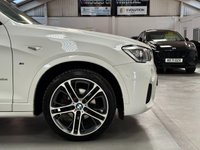 USED 2017 17 BMW X3 3.0 30d M Sport SUV 5dr Diesel Auto xDrive Euro 6 (s/s) (258 ps) 