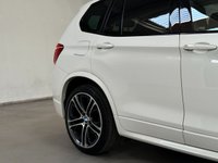 USED 2017 17 BMW X3 3.0 30d M Sport SUV 5dr Diesel Auto xDrive Euro 6 (s/s) (258 ps) 