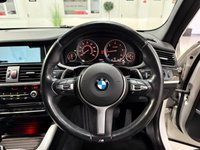 USED 2017 17 BMW X3 3.0 30d M Sport SUV 5dr Diesel Auto xDrive Euro 6 (s/s) (258 ps) 