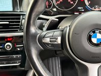 USED 2017 17 BMW X3 3.0 30d M Sport SUV 5dr Diesel Auto xDrive Euro 6 (s/s) (258 ps) 