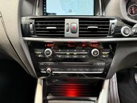 USED 2017 17 BMW X3 3.0 30d M Sport SUV 5dr Diesel Auto xDrive Euro 6 (s/s) (258 ps) 