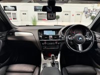 USED 2017 17 BMW X3 3.0 30d M Sport SUV 5dr Diesel Auto xDrive Euro 6 (s/s) (258 ps) 
